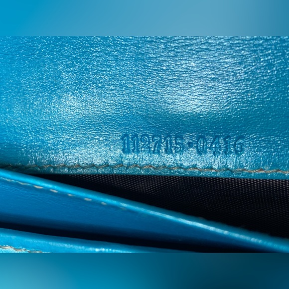 Gucci Guccissima Wallet - Picture 7 of 9